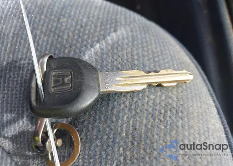 1991 Honda Accord Lx/Ex z USA, uszkodzony, nr VIN 1HGCB7658MA138342